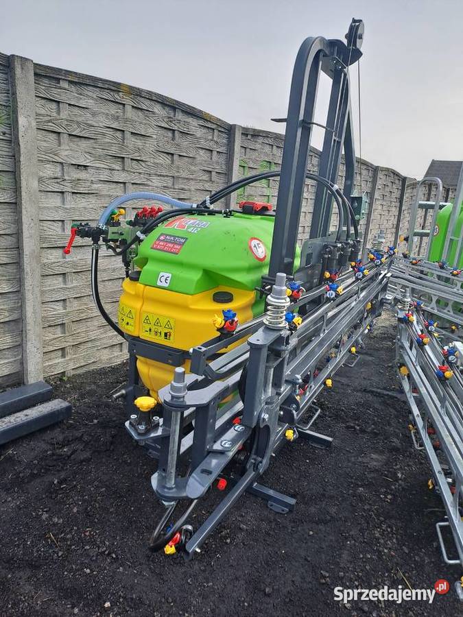 Opryskiwacz Rolnictwo Wrocław