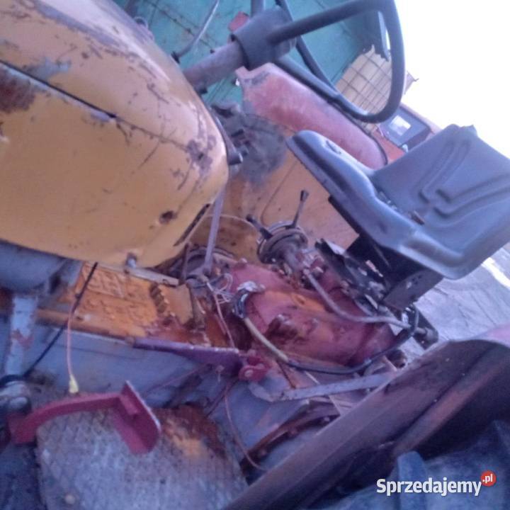 Ursus c360 3P Oryginał Perkins wersja eksportowa Jarosław