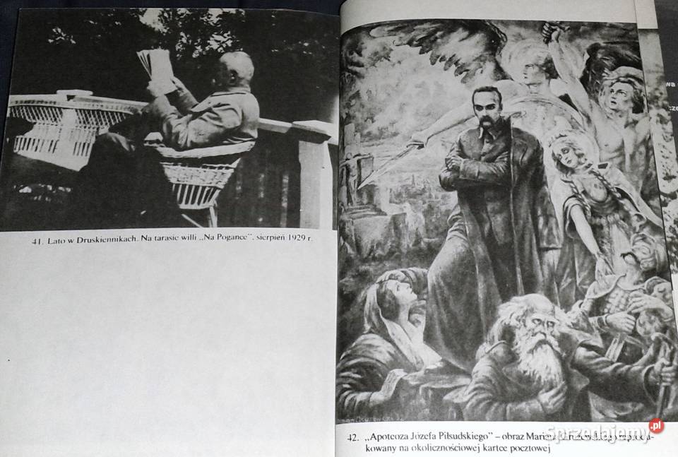 Józef Piłsudski legendy i fakty Daria i Tomasz Chełm