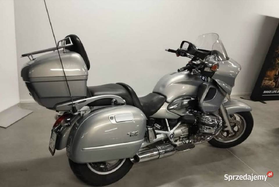 Bmw R 1200cl BMW łódzkie Łódź
