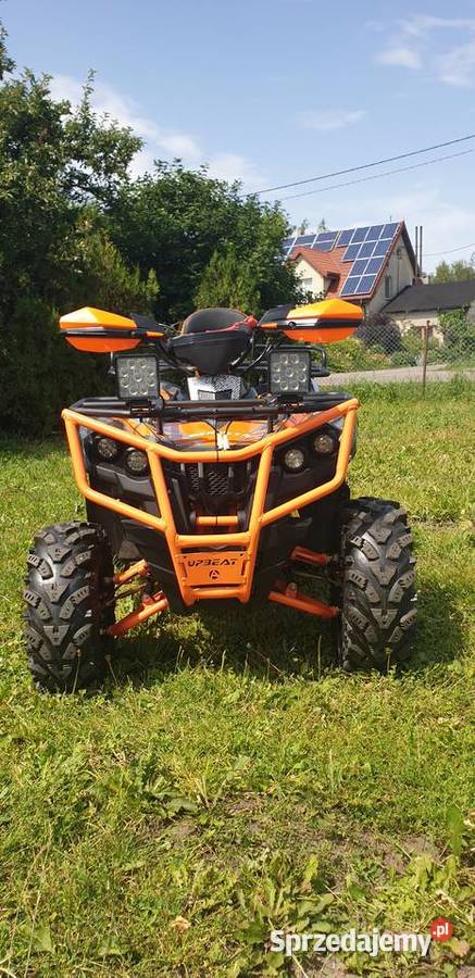 Quad Berreta 150 turbo Rok produkcji 2021 Brześć Kujawski
