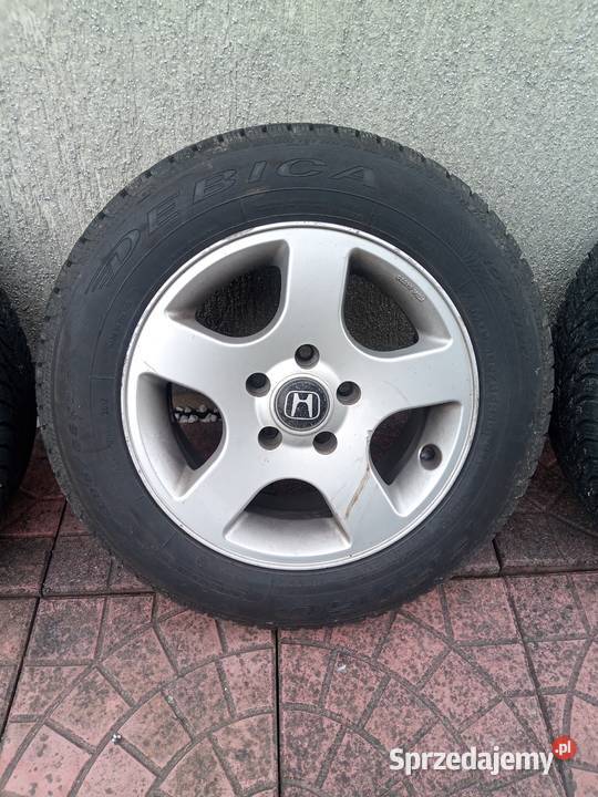 Felgi aluminiowe opony zimowe Debica Frigo 19565 Lubliniec