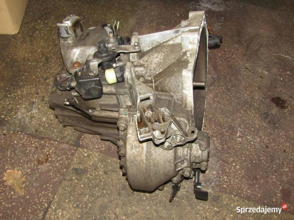 SKRZYNIA BIEGÓW 16 eHDI PEUGEOT 308 T9 20MB39