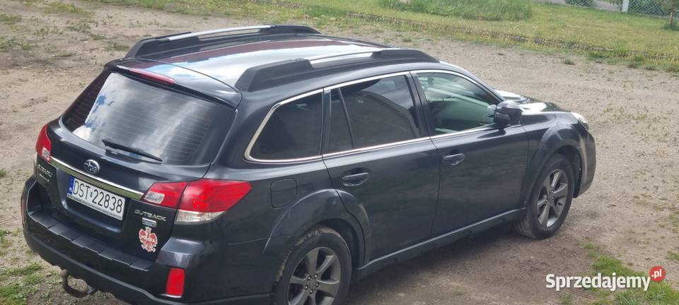 Subaru outback Oława