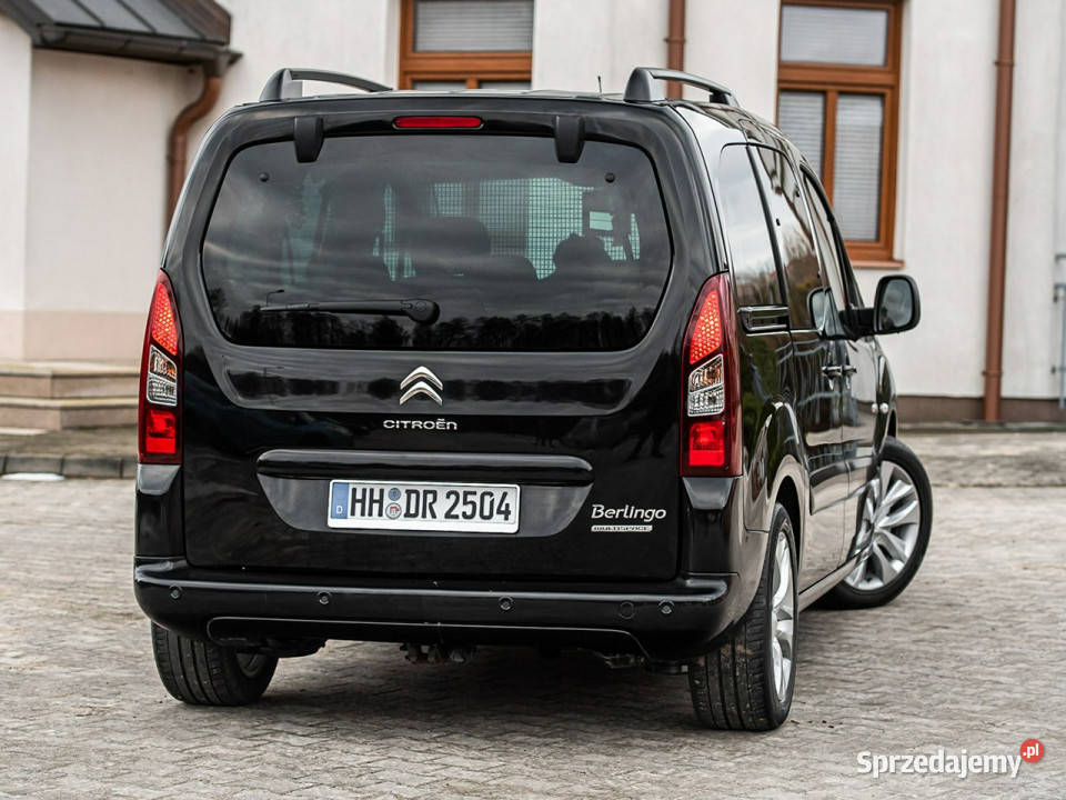 Citroen Berlingo Multispace 16eHDI 92 Panorama sprzedam