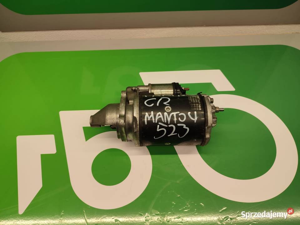 Rozrusznik silnika PERKINS CR MANITOU MLT 523 wielkopolskie Wilkowo