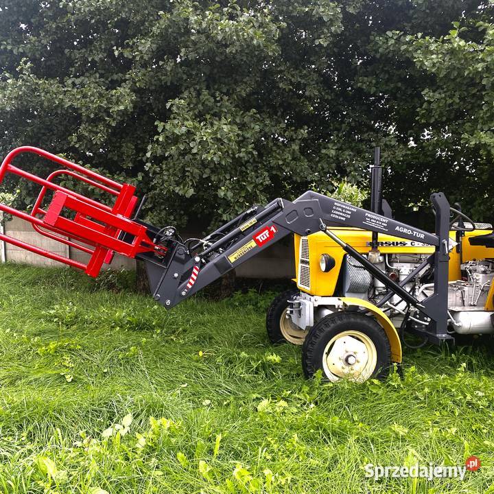 NOWOŚĆ TUR Z EURORAMKĄ DO MF 255 I MF 235 I Włocławek