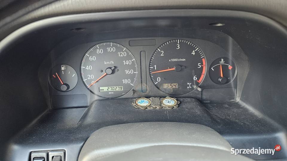 Nissan Patrol 30 TDI 158 GRII 2000r 4x4 Reduktor Zarszyn