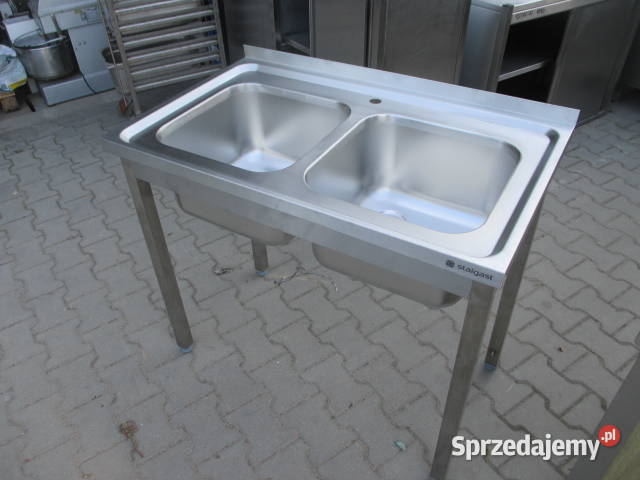 Zlew Gastronomiczny 2 Komorowy 1006085 NOWY wielkopolskie Ostrów Wielkopolski