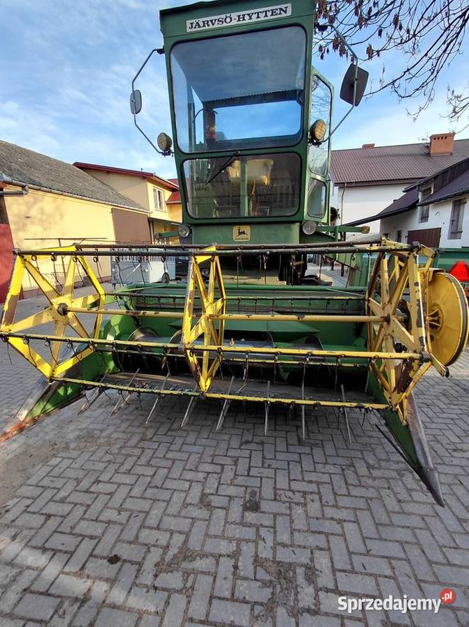 John deere 935 sprzedam