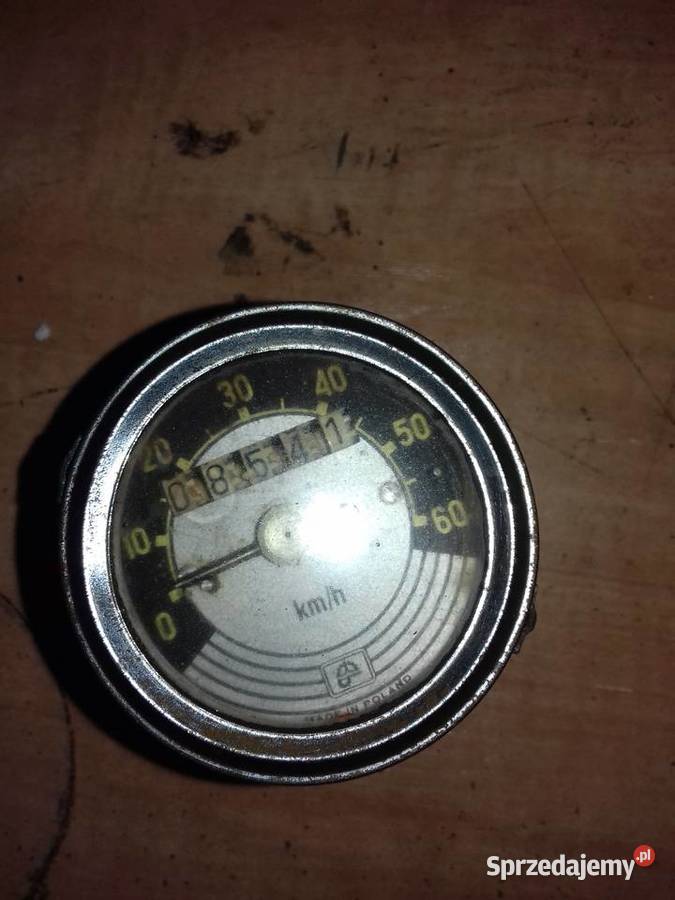 Komar sztywniak licznik