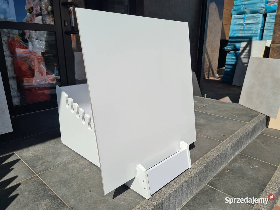 PŁYTKA BERGAMO WHITE LAPPATO 80X80 GAT 1 łódzkie