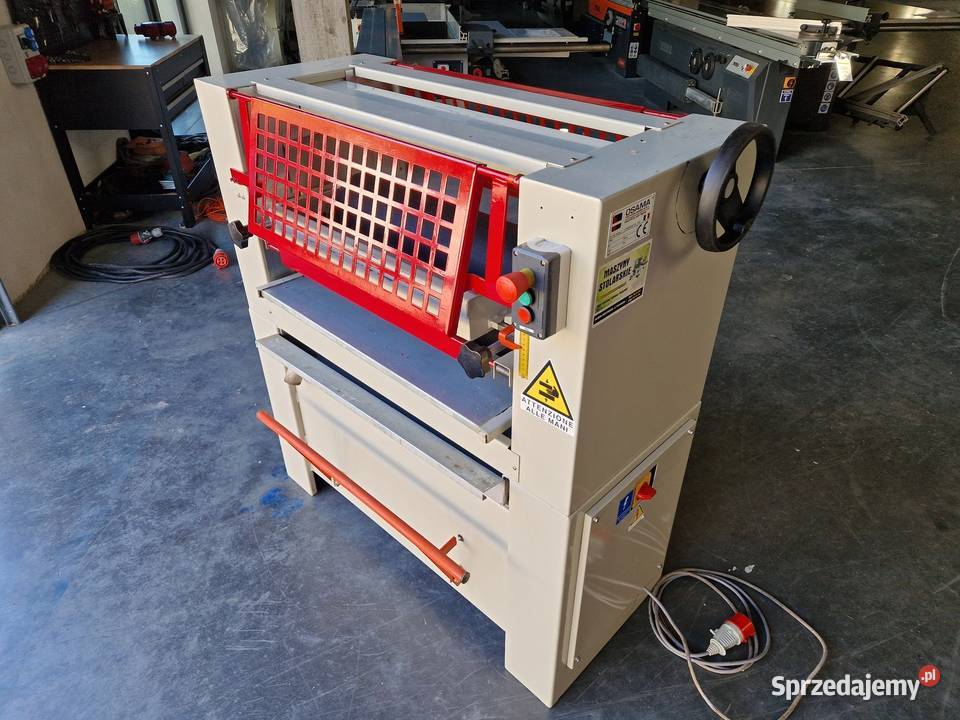 Walce klejowe OSAMA S2R600 Walce 2006 Kalwaria Zebrzydowska sprzedam