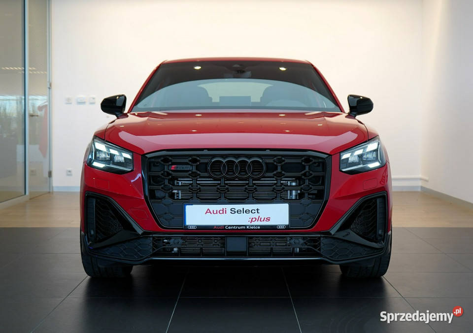 Audi SQ2 SQ2 TFSI 300 Quattro Stronic MatrixLED światła LED Kielce sprzedam
