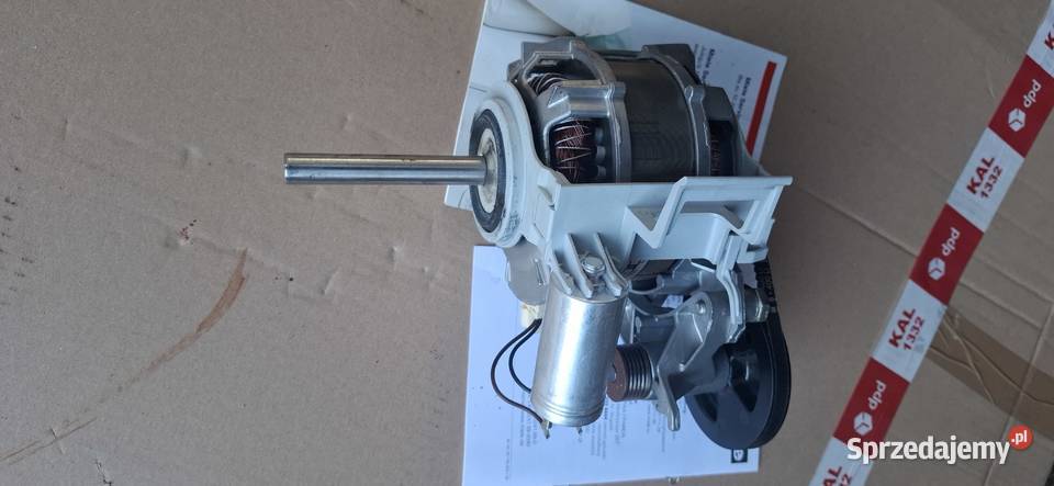 Silnik kompletny suszarki Miele Wola Książęca