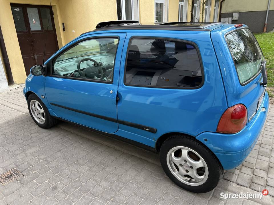 Renault Twingo 12 Panorama Wspomaganie Białystok sprzedam