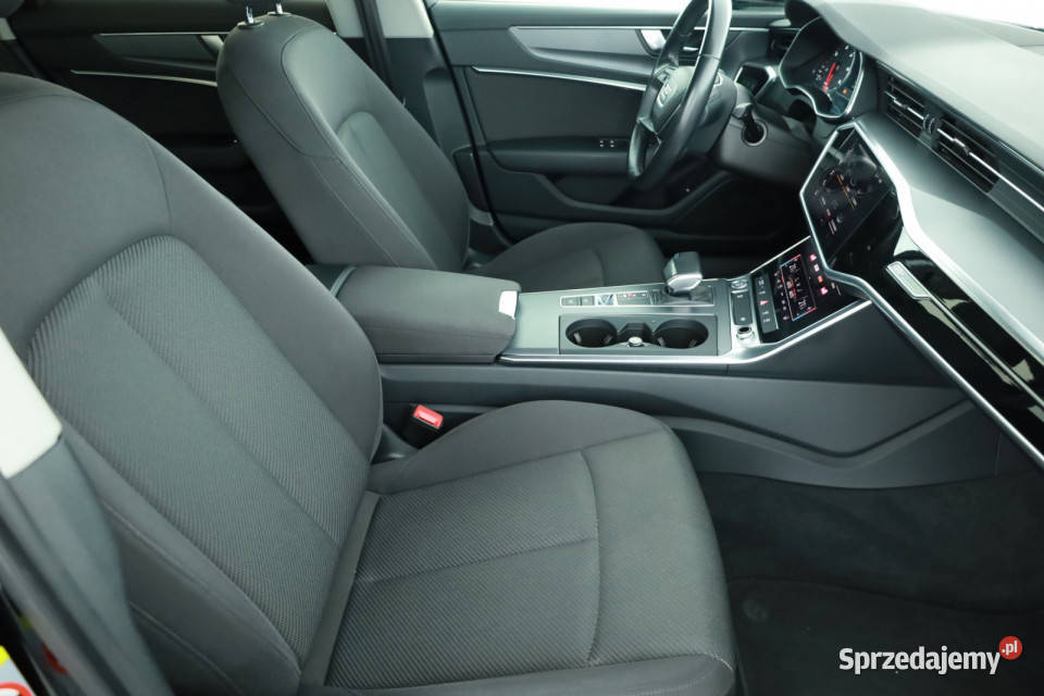 Audi A6 20 TDI kamera cofania Lublin