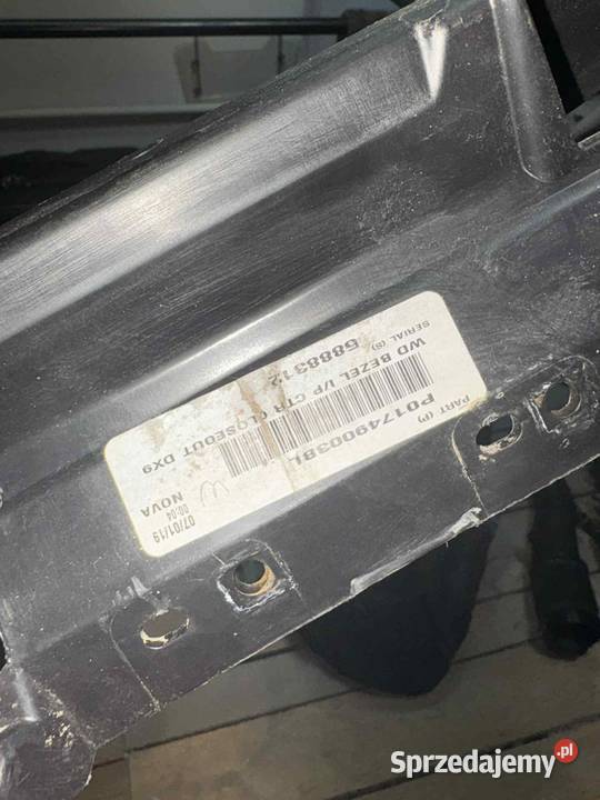 części oryginalne mopar osobowe Włocławek