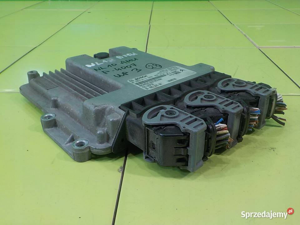 PEUGEOT 4007 22 HDI 10r 5D sterownik komputer osobowe Suków