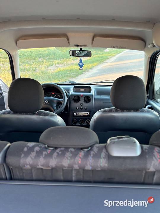 Citroen Berlingo Szłapy