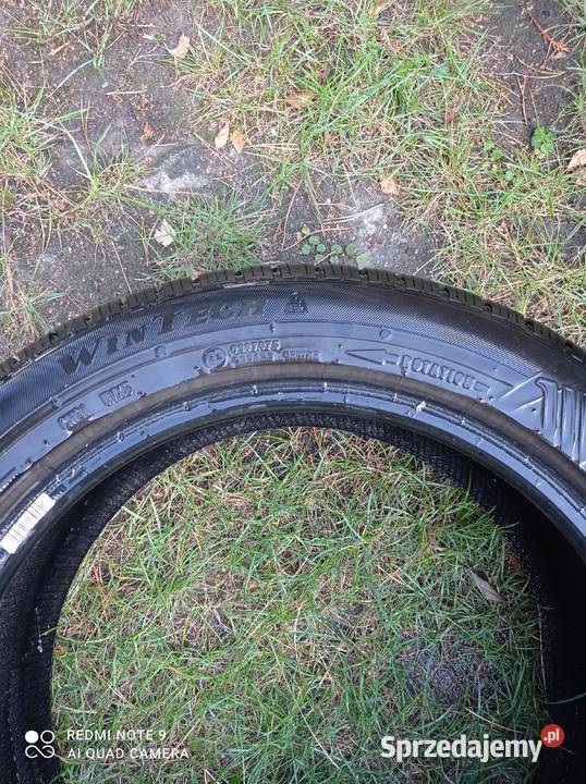Opony zimowe WIKING WIN TECH 2155017 95V 50 Michałowice