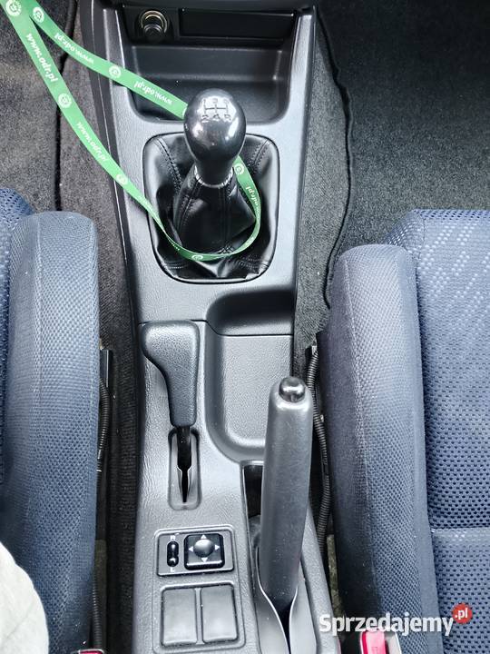 Subaru Impreza 20 GX AWD 4x4 Kombi Sejny sprzedam