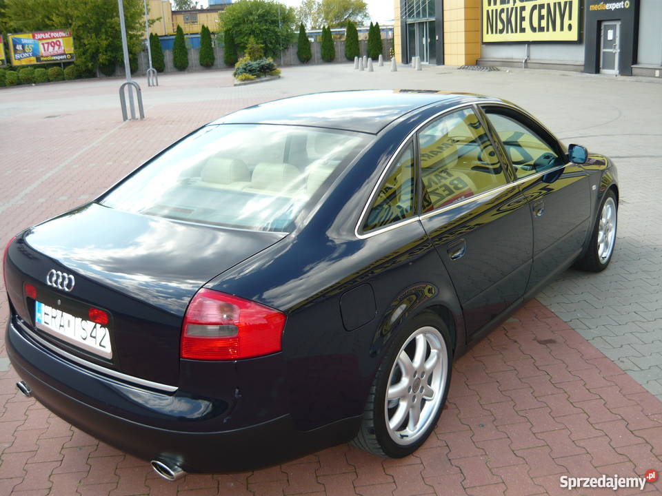 Audi A6 c5 2 8 v6 quattro sprzedam zamienię A6 Radomsko sprzedam