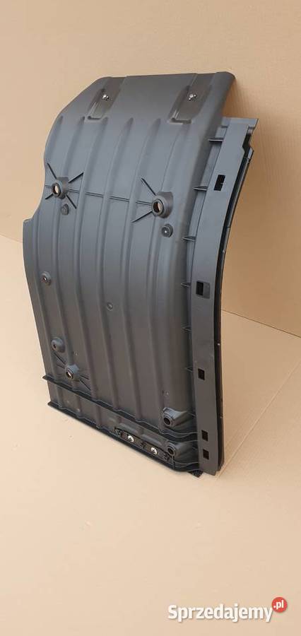 SCANIA R S BŁOTNIK PODKABINOWY PRAWY TYŁ Bieleń