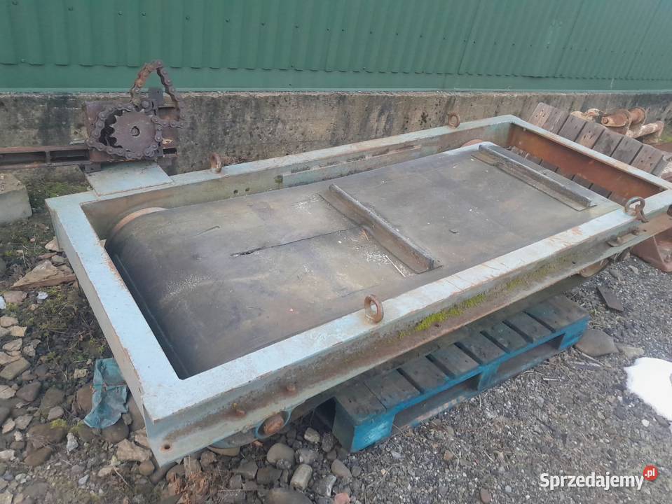 Magnes Separator Magnetyczny Przenośnik Maków Podhalański