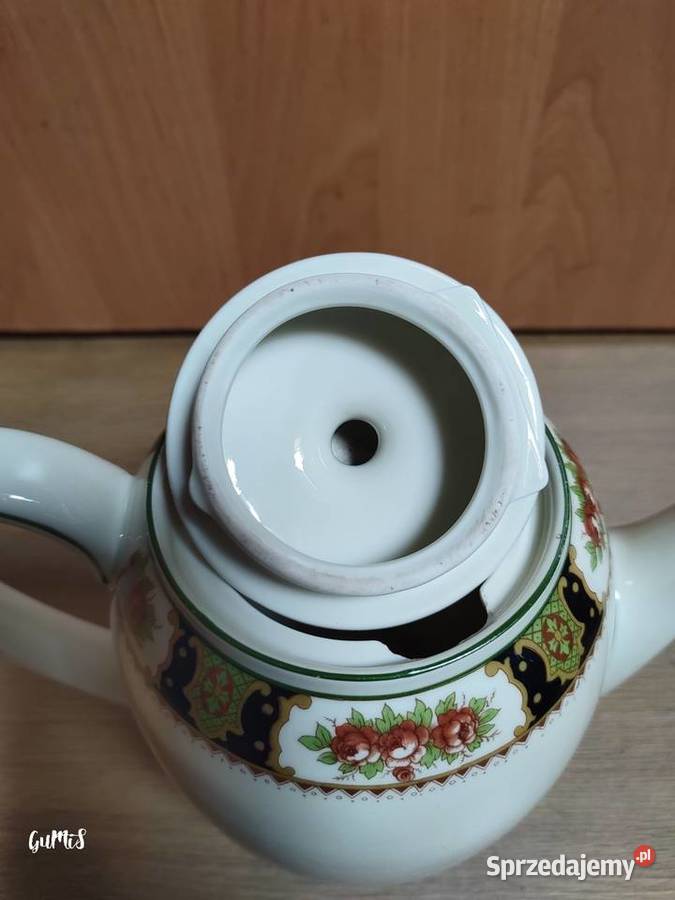 Dzbanek porcelanowy małopolskie