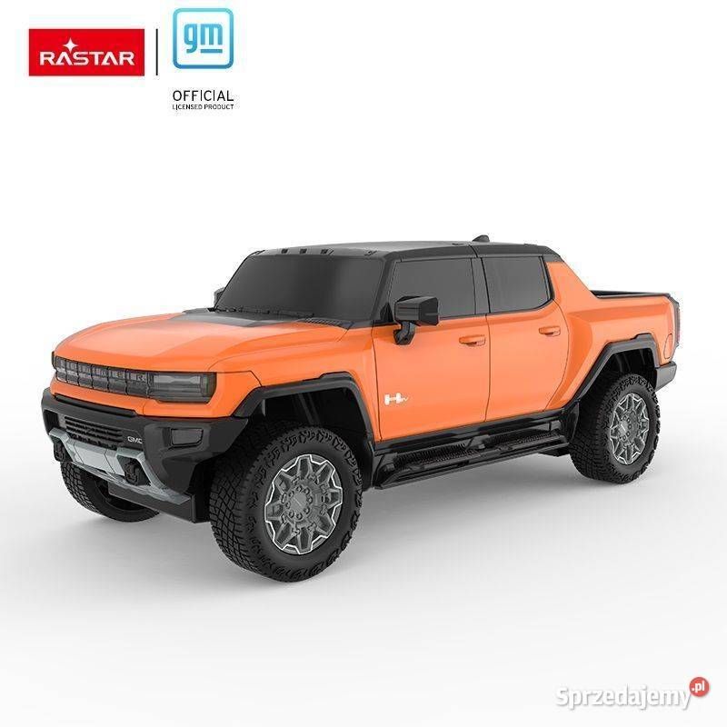 Hummer EV RC skala 126 Rastar 93100 samochód Poznań