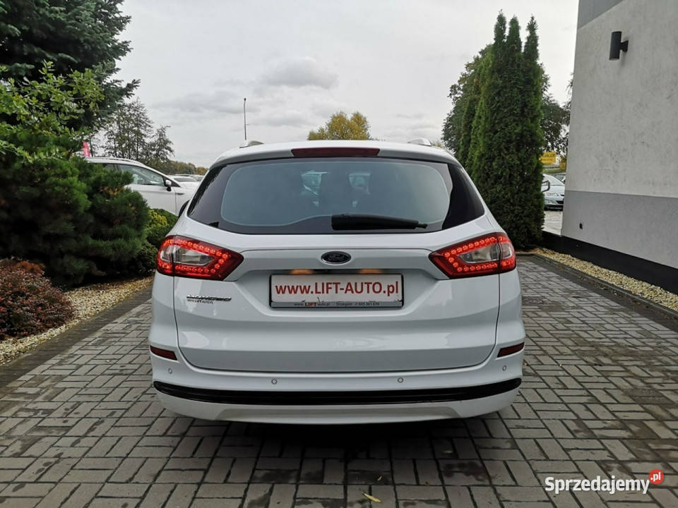 Ford Mondeo 20TDCI 150 Klimatronic Nawi dolnośląskie Strzegom