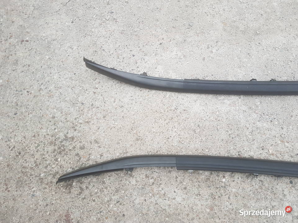 Subaru Outback IV BR lift relingi dachowe reling Legnica sprzedam