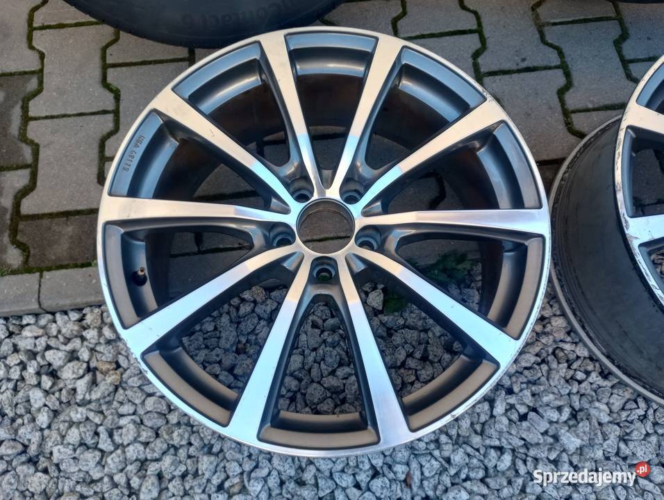 R20 Alufelgi 5x1143 et40 Hyundai Kia Nissan Włocławek