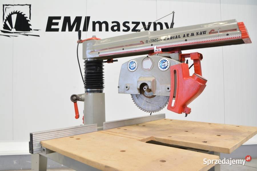 6497 PIŁA RADIALNA OMGA RADIAL ARM 700