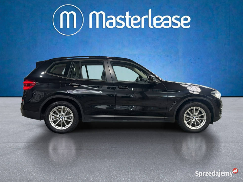 BMW X3 xDrive20d mHEV Advantage Z Polskiego immobilizer mazowieckie Warszawa