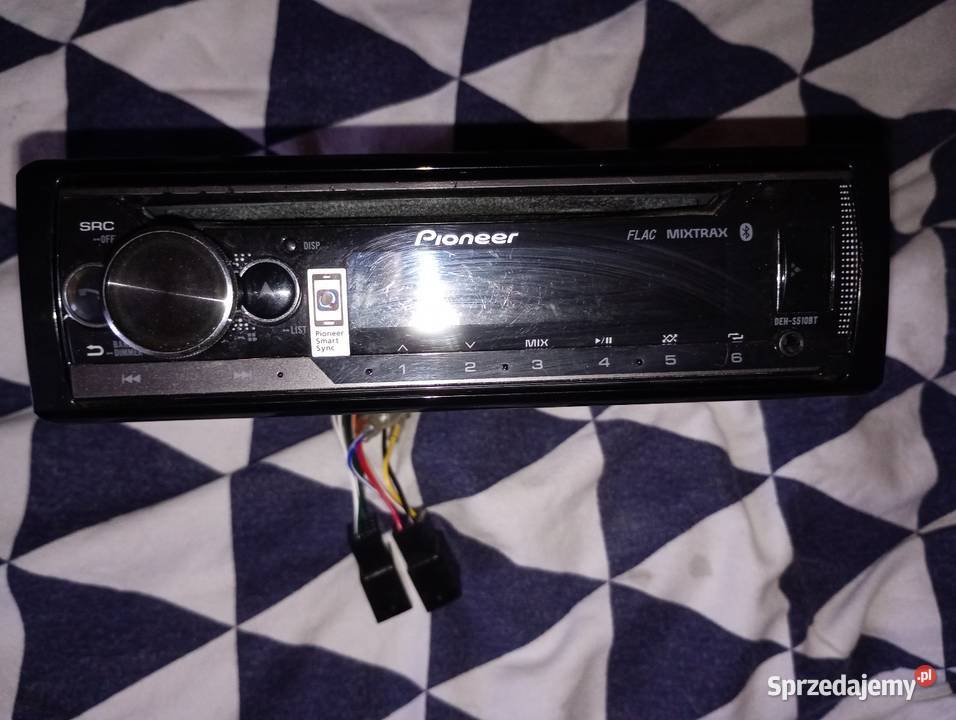 Radio samochodowe Warszawa sprzedam