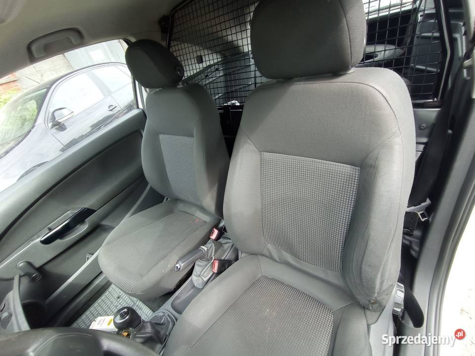 Opel Corsa D Van 12 55 kW 2008 r dawca części Szklarka Myślniewska