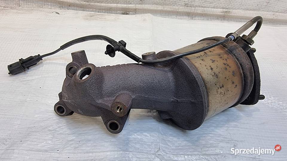 Katalizator Opel Mokka A 17 CDTI 55567712 osobowe sprzedam