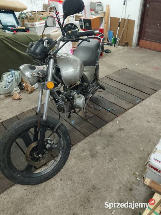 Sprzedam motorower Żyrardów