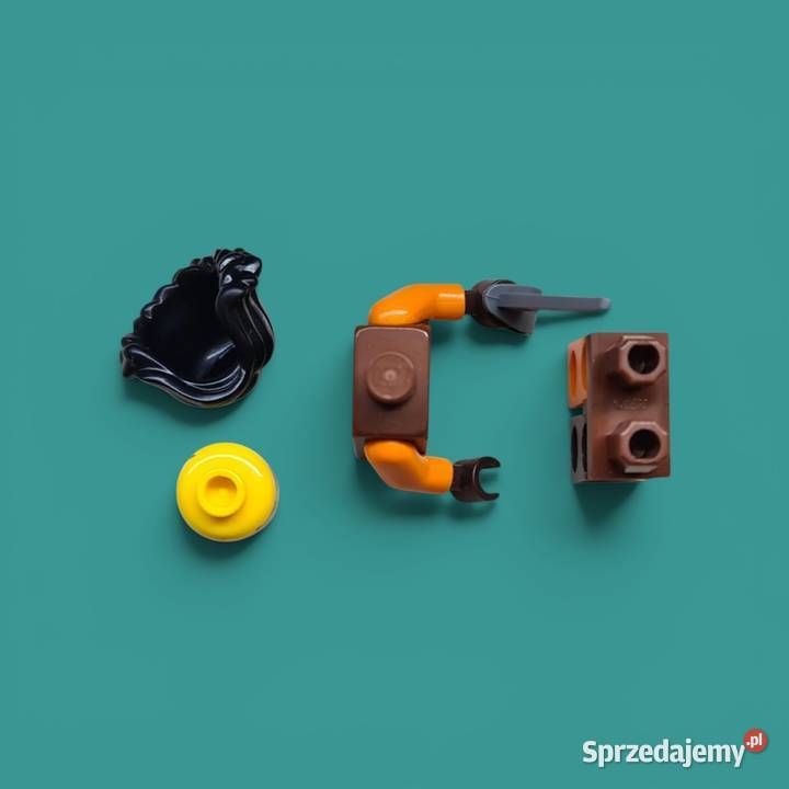 Lego Ninjago Cyren NJO219 Figurki mazowieckie