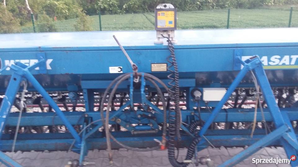 Siewnik zbożowy RABE WERK 3m Sieciechowice