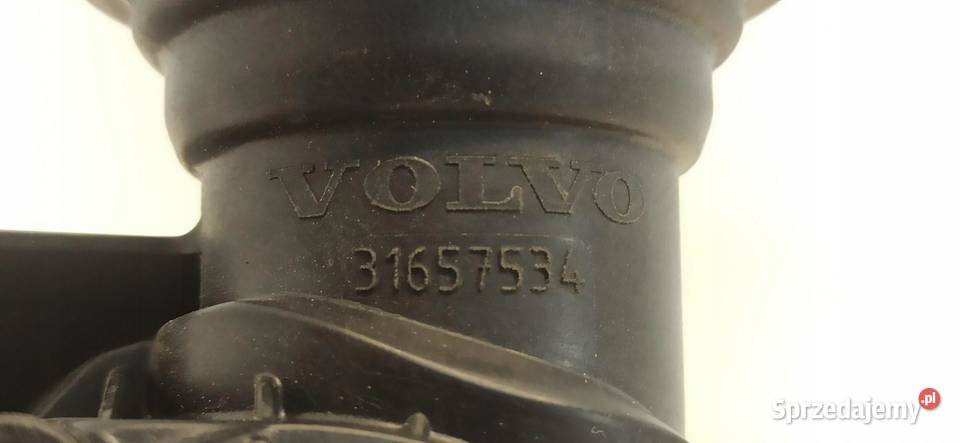 VOLVO V60 CC REZONATOR POWIETRZA 31657534