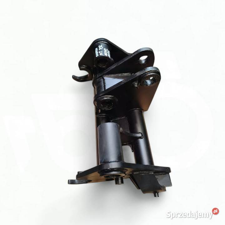 Adaptacja Osprzętu Manitou MT 732 Wilkowo