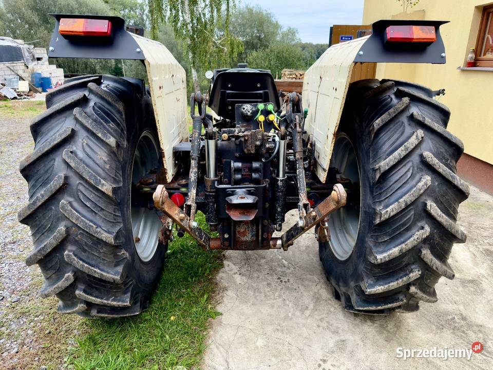 Ciągnik LAMBORGHINI 67470 4 X 4 Wola Uhruska