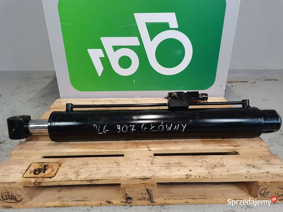 JLG 307 Siłownik hydrauliczny teleskopa Wilkowo