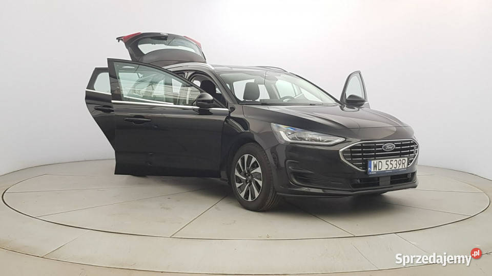 Ford Focus 10 EcoBoost Titanium Z Polskiego Warszawa