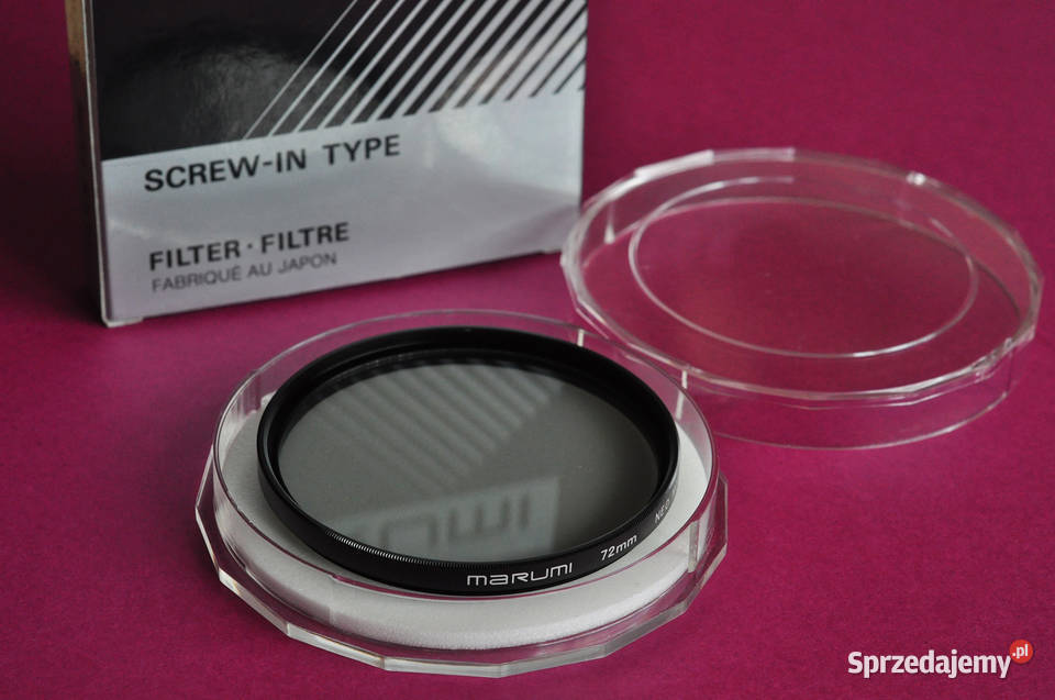 Filtr Marumi ND2 zachodniopomorskie Koszalin
