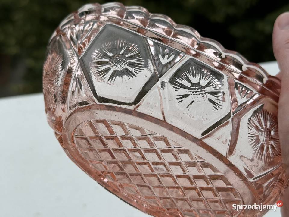 Żardiniera Ząbkowice Porcelana i szkło Mielec