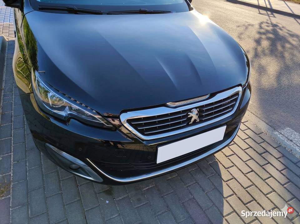 Peugeot 308 T9 GT Line 21532km Warszawa